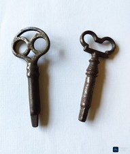2 Chiavi per Antica Macchina