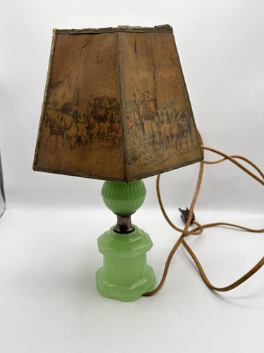 Lampada tavolo art deco - lampada,