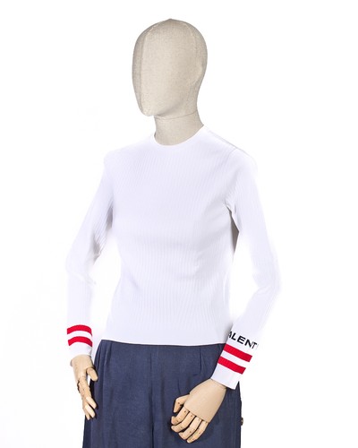 Valentino maglioncino coulisse - valentino,