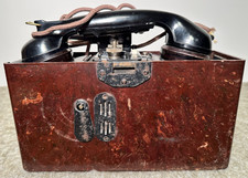 WW2 Telefono da campo tedesco