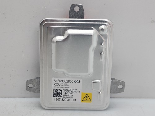 Centralina xenon per mercedes - centralina,