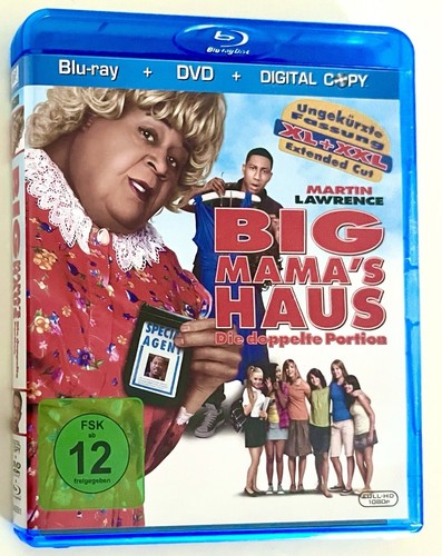 Big mama haus - big, die