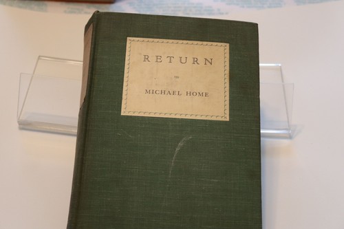 Return michael home morrow - return,