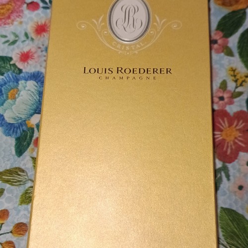 Louis roederer cristal 2012 - louis,