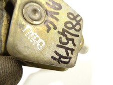 Serratura anteriore sinistra