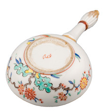 Raro piatto porcellana