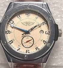 Orologio Uomo  UK  G. 5159  Automatic   Super  con Datario usato perfetto