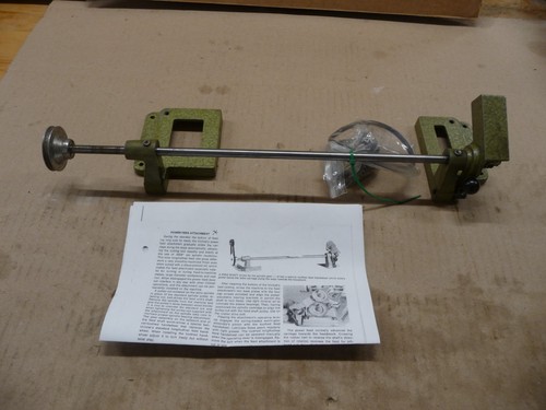 Unimat tornio db200 - unimat,