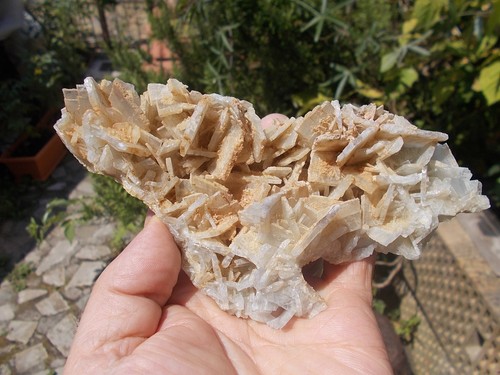 Minerali c25 barite - c25,