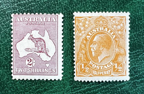 Australia 1931 roo - 1931,