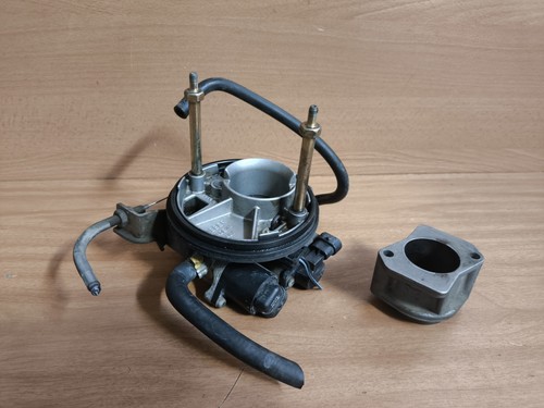 Corpo farfallato weber - corpo, fiat