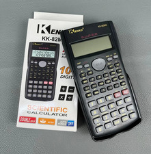 Calcolatrice scientifica - calcolatrice,