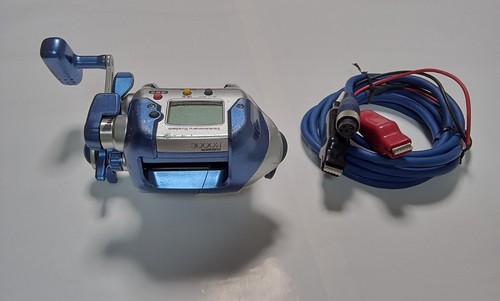 Mulinello elettrico pesca