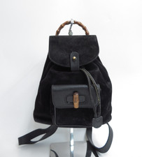 Autentica borsa zaino Gucci in