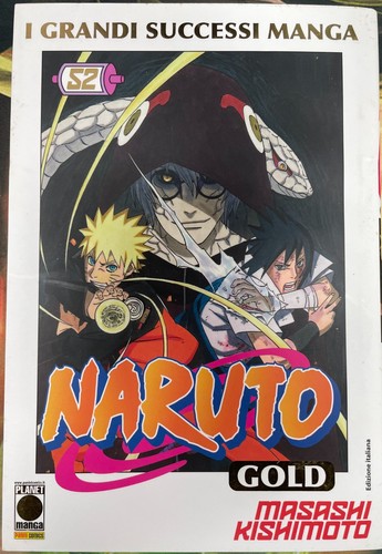 Naruto gold edition - edition, deluxe