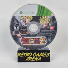 Dragon Ball: Raging Blast 2