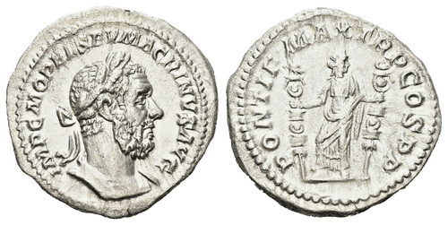 Roma macrino 217 218 - -,