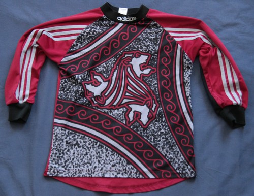 Adidas portiere football shirt - adidas,