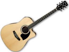 Ibanez pf15ece chitarra - pf15ece, nt