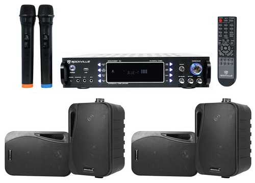 Sistema home theater karaoke - sistema,