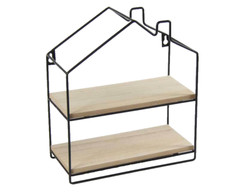 MENSOLA BACHECA PARETE CASA