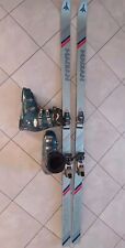 Sci HANGAN racing Base + Scarponi SAN MARCO Argon 6.5  +Attacchi Tyrolia 250