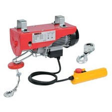 Paranco elevatore elettrico