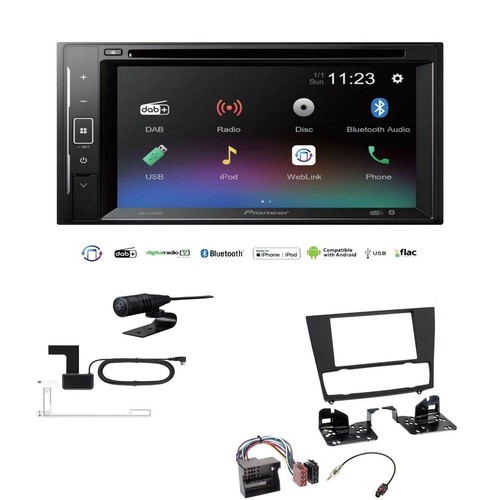 Pioneer autoradio bluetooth - autoradio,
