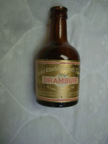 Mini bottiglia liquore braniff - bottiglia, liquore/braniff