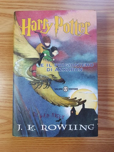Harry potter prigioniero - harry, e