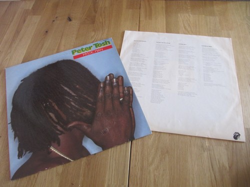 Peter tosh mystic man - peter, 1c