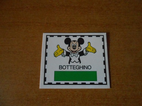 Ricambio gioco da - ricambio,