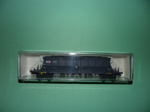 Electrotren wagon charbonnier - wagon,