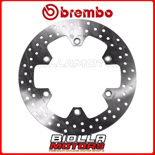 68b407e9 disco freno - 68b407e9, anteriore