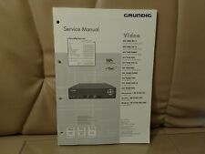 Grundig GV 900 SV/1, GV 940