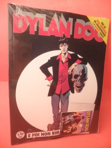 Dylan dog 440 new blister - dog, n