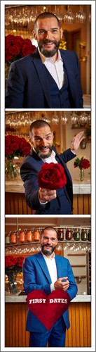 First dates bookmarks - first,