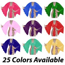 Costume camicetta choli nuova con etichette multicolore danza del ventre stile avvolgente sciarpa zingara spiaggia