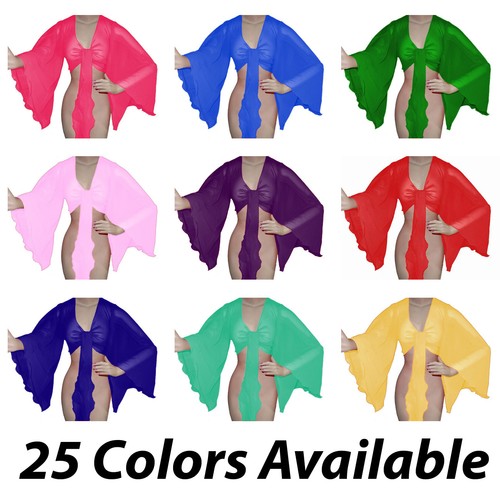 Costume sciarpa zingara