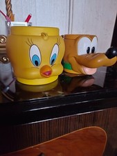 coppia di tazze della disney