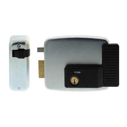 Serratura elettrica cisa porta - cisa,