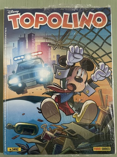 Topolino 3492 walt disney - topolino,