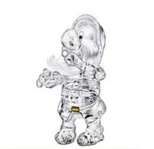 Cristallo Swarovski "DISNEY'S SNOW WHITE-SNEEZY" come nuovo-scatola/cert originale