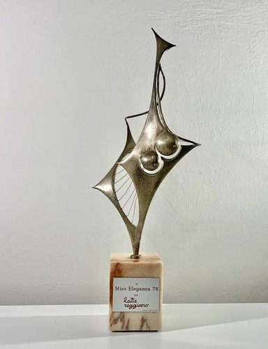 Venere argento scultura - la, d'argento