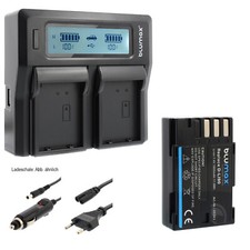 1x Batteria + Caricatore per