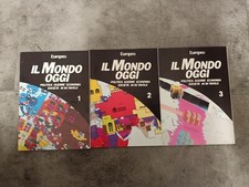 LIBRO IL MONDO OGGI POLITICA