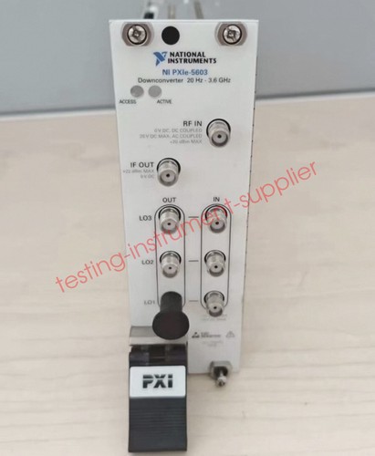 Modulo downconverter usato - modulo, rf