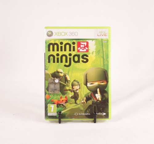 Mini ninjas xbox - mini,