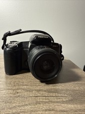 Pentax PZ-10 35mm SLR Film