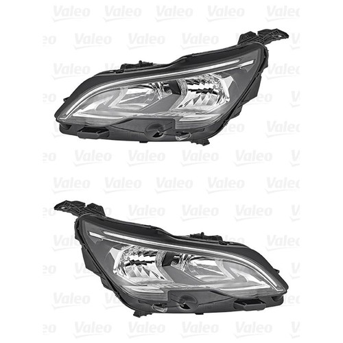 Set fari alogeni - 2x,